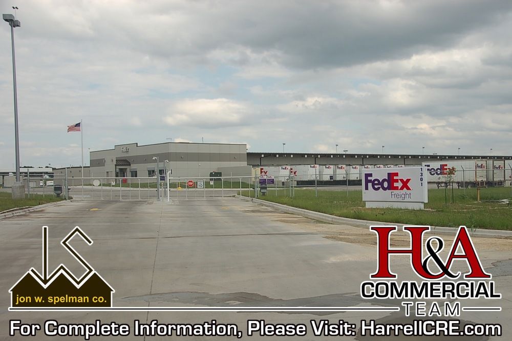 Robinson Industrial Park Development Land: 94.56 Acres on Sun Valley Boulevard, Robinson, TX 76706